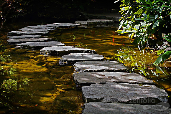 The Stone Path