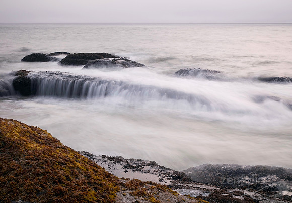 An Evening at Yachats, Oregon
