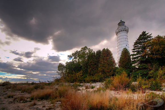 Cana Island Lighthouse