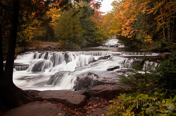 Upper Bond Falls