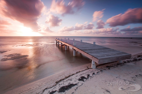 Beautiful Belize Before Breakfast