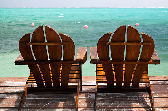 Ocean View Chairs