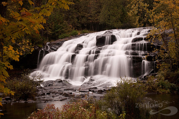 Magical Bond Falls