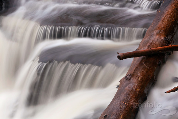 Water-logged