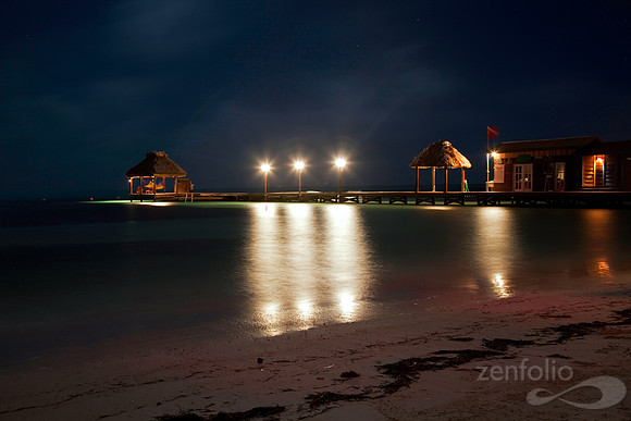 Belizean Night Life