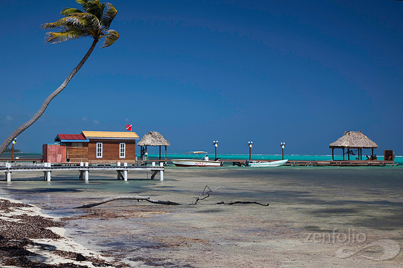 Belizean Coastline
