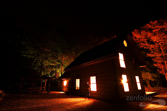 The Haunted House