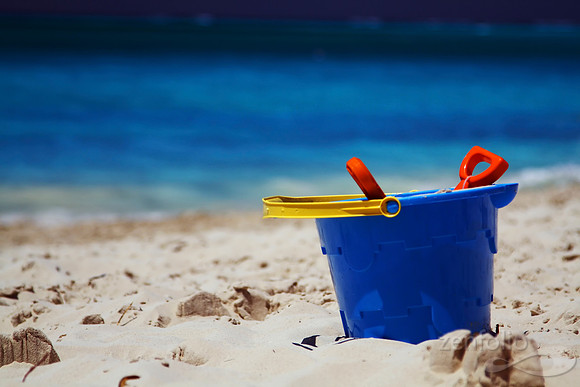 A Day At The Beach