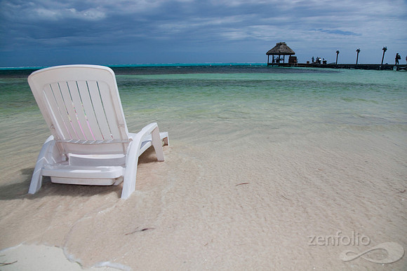 A Seaside Seat