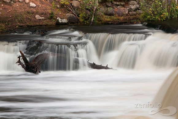 Upper Tahquamenon Falls
