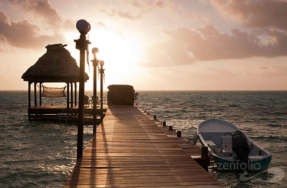 Ambergis Caye Awakens