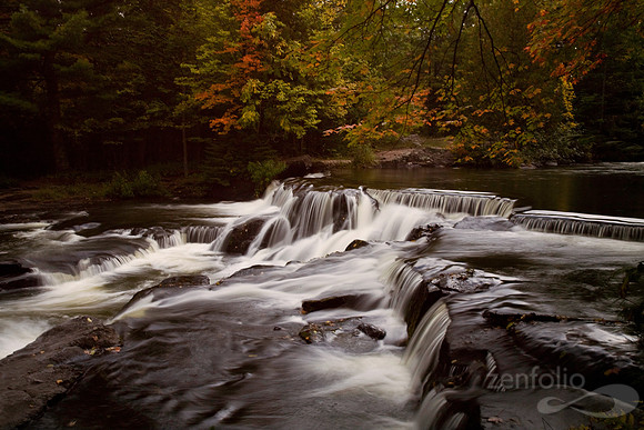Flowing Tranquility