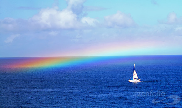 At the End of the Rainbow