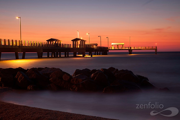 Fort De Soto Park Pier