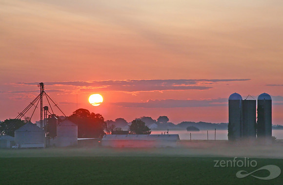 Good Morning From America's Dairyland