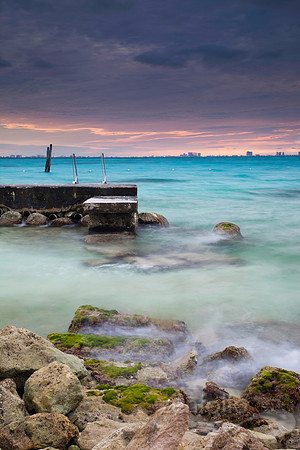 Isla Mujeres Sunset