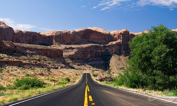 The End of the Road