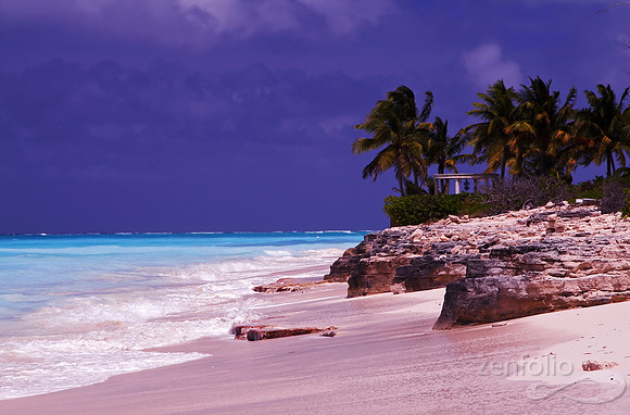 Grace Bay Beach Stroll