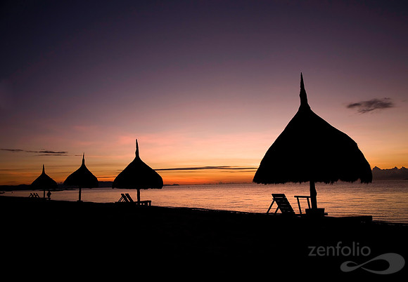 Bohol Beach Awakens