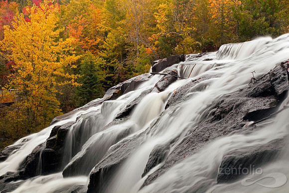 Bond Falls