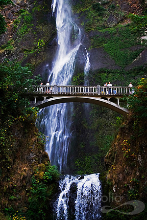 Multnomah Falls
