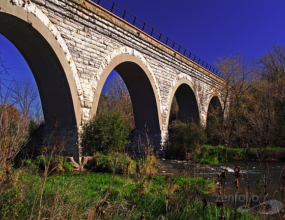 Tiffany Bridge