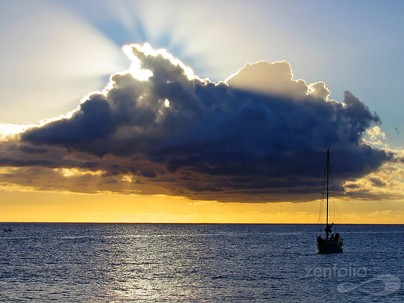 Hawaiian Sunset