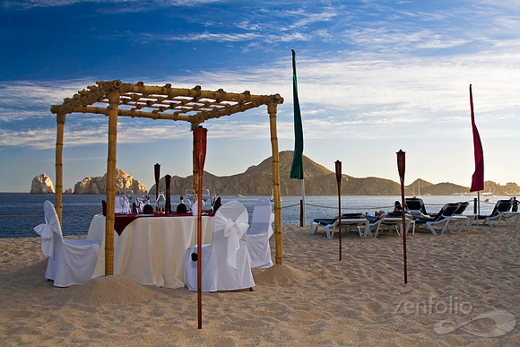 Beach View Dining