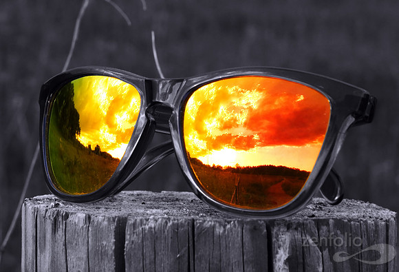 The World Through My Eyes